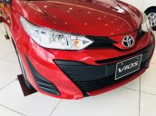 Mua ngay Toyota Vios E 2019, số sàn, mới 100%