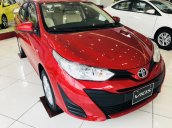 Mua ngay Toyota Vios E 2019, số sàn, mới 100%