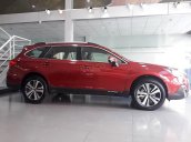 Bán xe Subaru Outback 2.5i-S EyeSight đời 2019, màu đỏ, nhập khẩu  