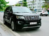 Cần bán xe Ford Explorer 2017, màu đen, xe đẹp