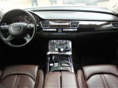 Vừa về Audi A8L model 2012, phủ ceramic từ mới, phun kịch option