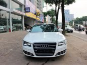 Vừa về Audi A8L model 2012, phủ ceramic từ mới, phun kịch option