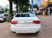 Vừa về Audi A8L model 2012, phủ ceramic từ mới, phun kịch option