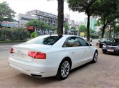 Vừa về Audi A8L model 2012, phủ ceramic từ mới, phun kịch option