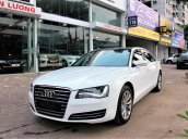 Vừa về Audi A8L model 2012, phủ ceramic từ mới, phun kịch option