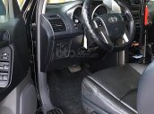 Bán Toyota Prado sản xuất 2013, màu đen, nhập khẩu xe gia đình