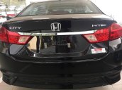 Bán xe Honda City 1.5 sản xuất năm 2019, màu đen, 559tr