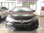 Bán xe Honda City 1.5 sản xuất năm 2019, màu đen, 559tr