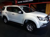 Bán xe Isuzu mu-X 1.9 4X2 MT sản xuất 2019, màu trắng, nhập khẩu, 800tr