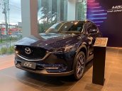 Bán xe Mazda CX 5 2.5 AT 2WD sản xuất 2018, màu xanh lam