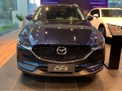 Bán xe Mazda CX 5 2.5 AT 2WD sản xuất 2018, màu xanh lam