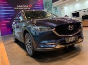 Bán xe Mazda CX 5 2.5 AT 2WD sản xuất 2018, màu xanh lam