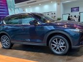 Bán xe Mazda CX 5 2.5 AT 2WD sản xuất 2018, màu xanh lam