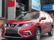 Cần bán Nissan X trail VL 2.5 AT 4WD đời 2019, màu đỏ