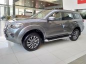 Bán Nissan Terra E 2.5 AT 2WD đời 2019, màu bạc, nhập khẩu  