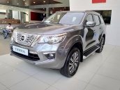 Bán Nissan Terra E 2.5 AT 2WD đời 2019, màu bạc, nhập khẩu  