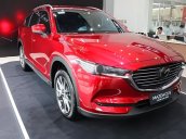 Bán Mazda CX-8 2.5 Premium năm 2019, màu đỏ