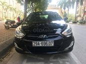 Bán xe Hyundai Accent đời 2012, màu đen, nhập khẩu nguyên chiếc, giá tốt 399 triệu đồng