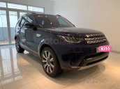 ‎0918.842.662 bán LandRover Discovery HSE máy dầu, màu xanh - 2017 xe 7 chỗ