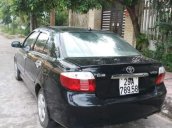 Chính chủ bán ô tô Toyota Vios 2007, nhập khẩu, màu xanh đen