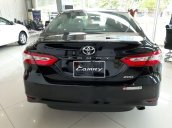 Bán xe Toyota Camry 2019, màu đen, nhập khẩu Thái