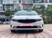 Bán xe Kia Cerato Signature 1.6 AT năm 2017, màu trắng, 585 triệu