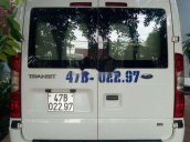 Cần bán lại Ford Transit năm 2015, màu trắng đẹp như mới