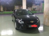 Bán Chevrolet Cruze sản xuất 2015, màu đen, nhập khẩu