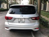 Bán Infiniti QX60 3.5 AT sản xuất 2017, màu bạc, xe nhập chính chủ