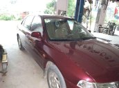 Cần bán lại xe Mitsubishi Lancer sản xuất 2001, màu đỏ, xe nhập