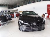 Bán xe Toyota Camry 2019, màu đen, nhập khẩu Thái