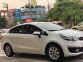 Bán Kia Rio đời 2017, màu trắng, xe nhập 