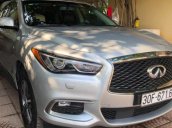 Bán Infiniti QX60 3.5 AT sản xuất 2017, màu bạc, xe nhập chính chủ