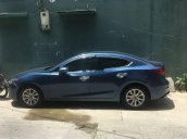 Gia đình bán Mazda 3 sản xuất 2017, màu xanh lam, xe nhập