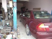 Cần bán lại xe Mitsubishi Lancer sản xuất 2001, màu đỏ, xe nhập