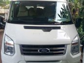 Cần bán lại Ford Transit năm 2015, màu trắng đẹp như mới