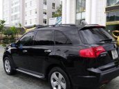 Cần bán lại xe Acura MDX 3.7 AT sản xuất năm 2009, màu đen  