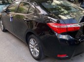 Cần bán Toyota Corolla altis năm sản xuất 2017, màu đen