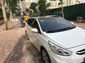 Bán Hyundai Accent 2015, màu trắng, nhập khẩu