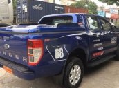 Bán Ford Ranger XLS đời 2016, màu xanh lam, số sàn, 535 triệu