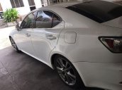 Bán xe Lexus IS 250 đời 2008, màu trắng, xe nhập