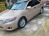 Bán Toyota Camry 2007, màu vàng, xe nhập, chính chủ