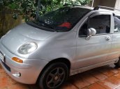 Cần bán Daewoo Matiz 2002, màu bạc, giá 90tr