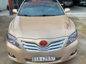 Bán Toyota Camry 2007, màu vàng, xe nhập, chính chủ