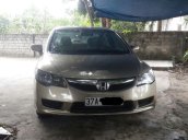 Cần bán lại xe Honda Civic đời 2010, màu vàng còn mới