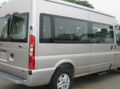 Bán Ford Transit 2.4 AT sản xuất năm 2019, màu bạc