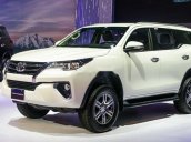 Cần bán Toyota Fortuner sản xuất 2019, có xe giao ngay