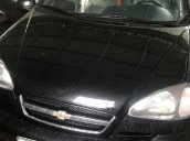 Bán Chevrolet Vivant 2008, màu đen, nhập khẩu