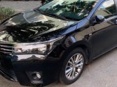 Cần bán Toyota Corolla altis năm sản xuất 2017, màu đen