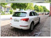 Bán Audi Q5 2010, màu trắng, nhập khẩu, số tự động